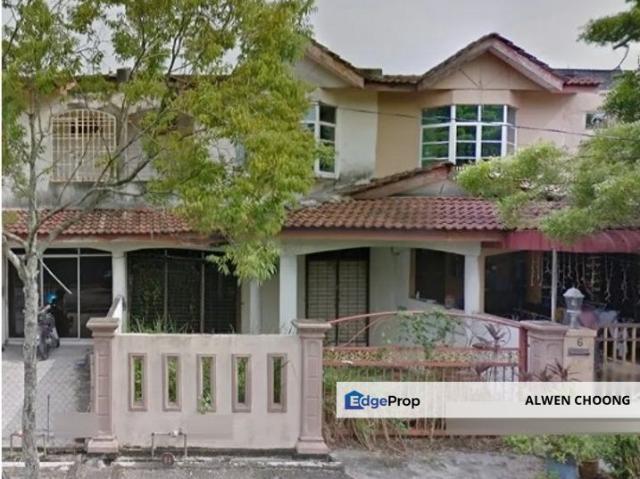 House for sale in Wellesley, Penang