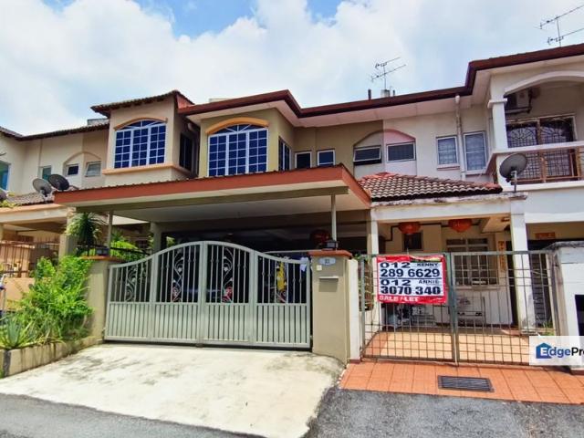 House for sale in Petaling, Subang Jaya