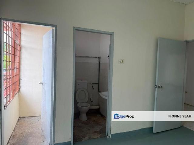 House for sale in Wellesley, Penang
