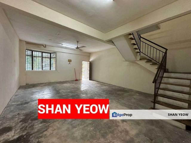 House for sale in Taman Kasawari, Simpang Ampat
