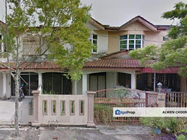 House for sale in Wellesley, Penang