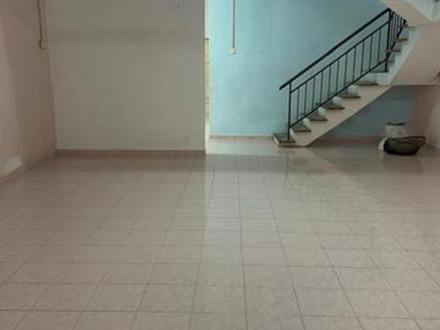 Terraced House for sale in Wellesley, Penang