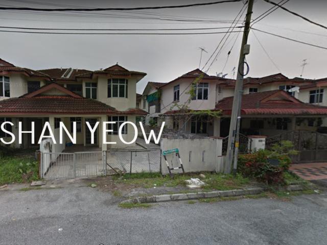 House for rent in Wellesley, Penang