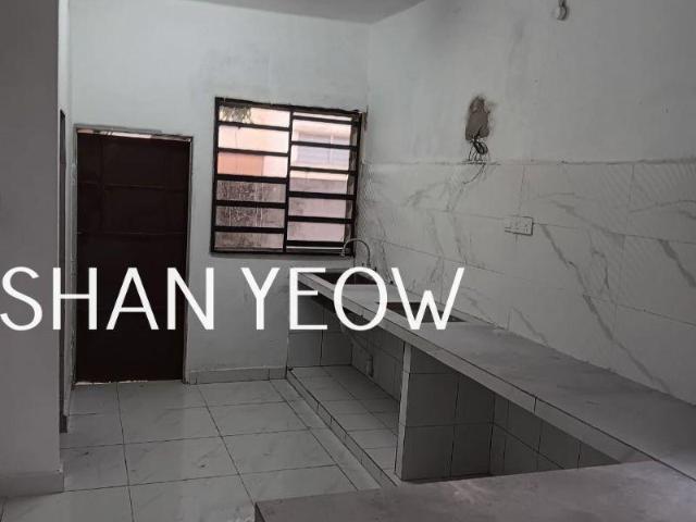 House for rent in Wellesley, Penang