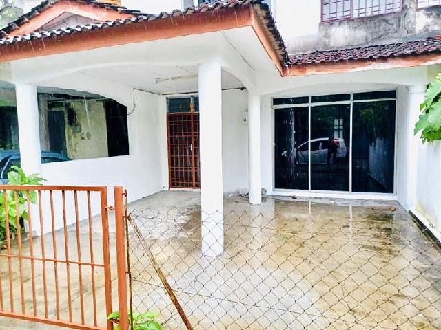 Terraced House for sale in Wellesley, Penang