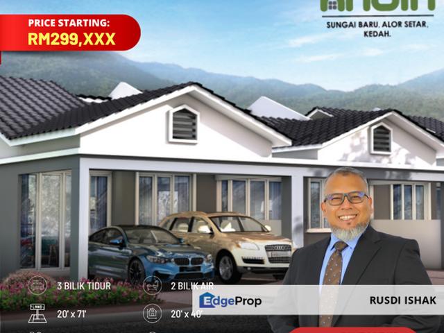 House for sale in Kajang, Langat