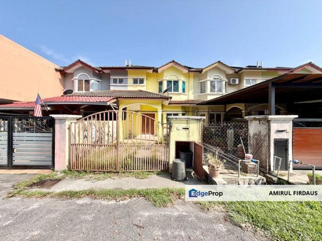 House for sale in Taman Kasih, Majlis Perbandaran Kajang