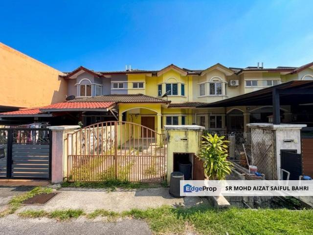 House for sale in Kajang, Langat