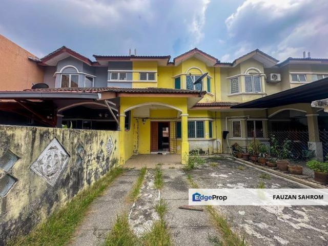 House for sale in Kajang, Langat
