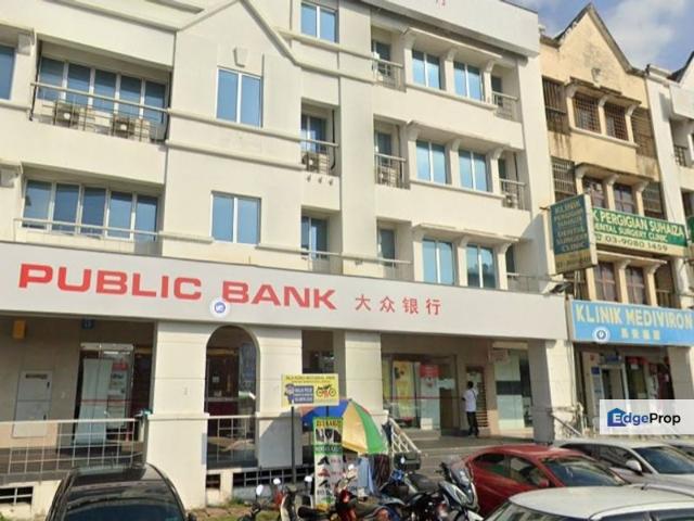 Shop for sale in Kajang, Langat