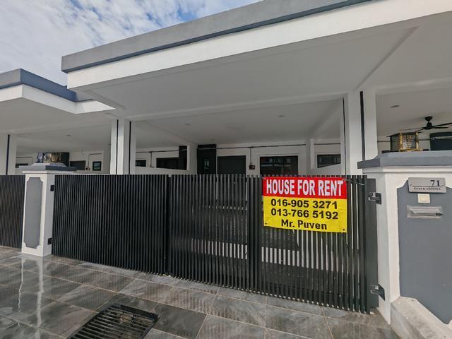 Terraced House for rent in Perak
