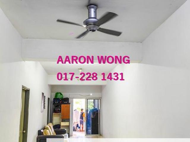 Condominium for sale in Kajang, Langat