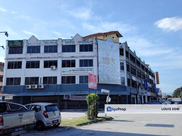 Shop for sale in Kajang, Langat