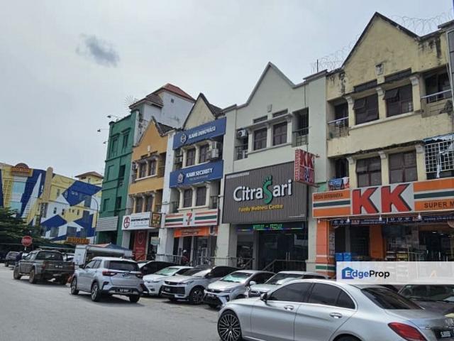 Shop for sale in Kajang, Langat