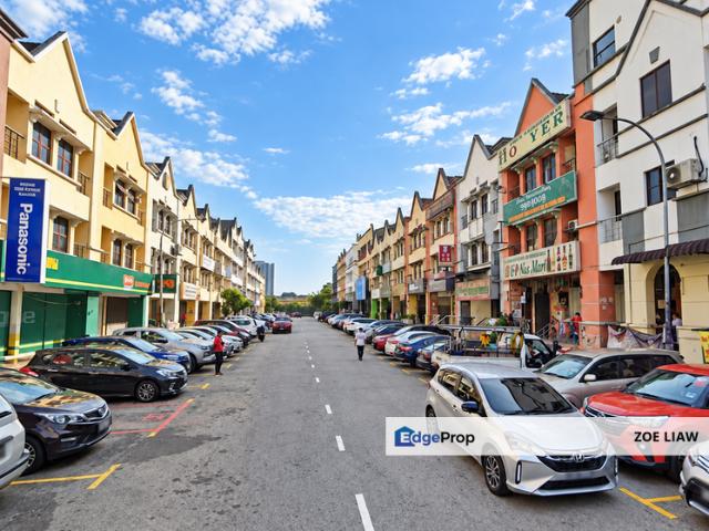 Shop for sale in Kajang, Langat
