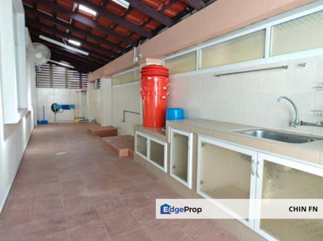 House for sale in Ujong Pasir, Malaka