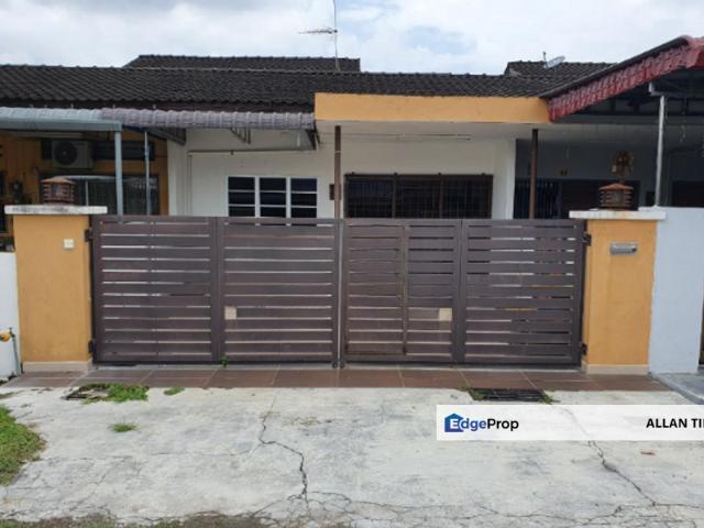 House for sale in Perak
