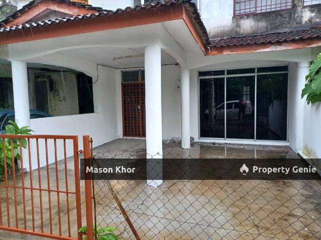Terraced House for sale in Wellesley, Penang