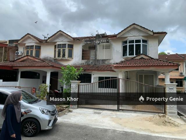 Terraced House for sale in Wellesley, Penang