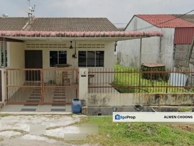 House for sale in Perak, Changkat Jering
