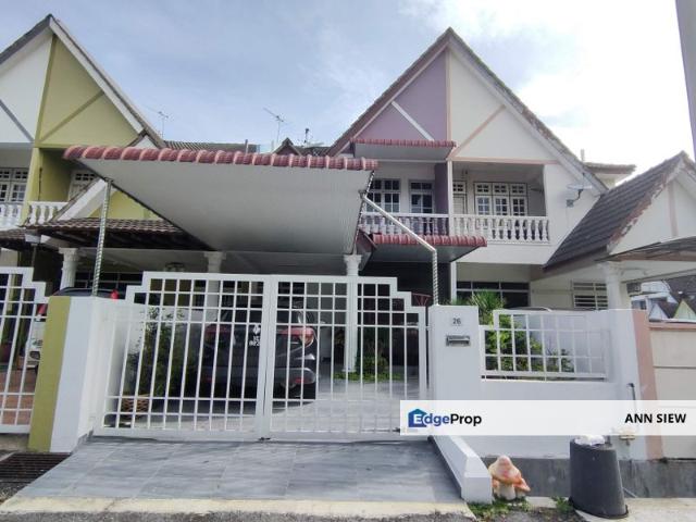 House for sale in Perak, Tanjong Ipoh