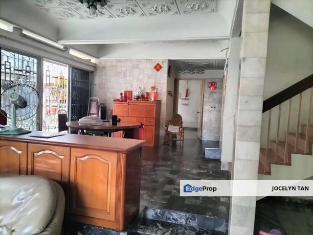 House for sale in Sentul, Kuala Lumpur