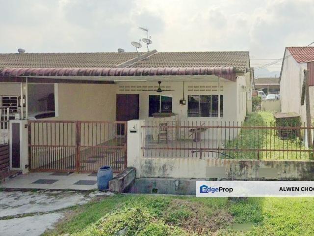 House for sale in Perak, Changkat Jering