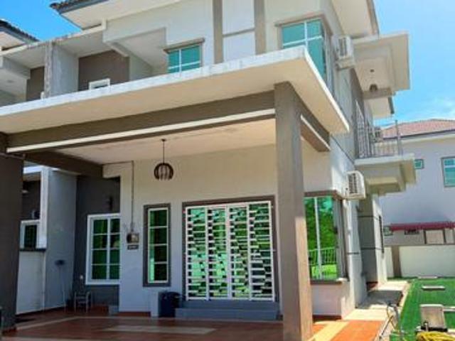 Residential House for sale in Cabang Tiga, Tringganu