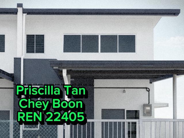 Terraced House for sale in Kuching