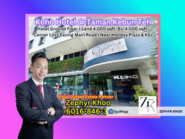 Shop for rent in Johore Bahru, Johor