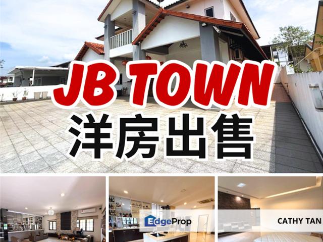 House for sale in Johore Bahru, Johor