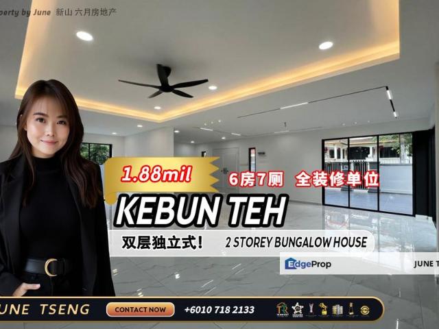 House for sale in Johore Bahru, Johor