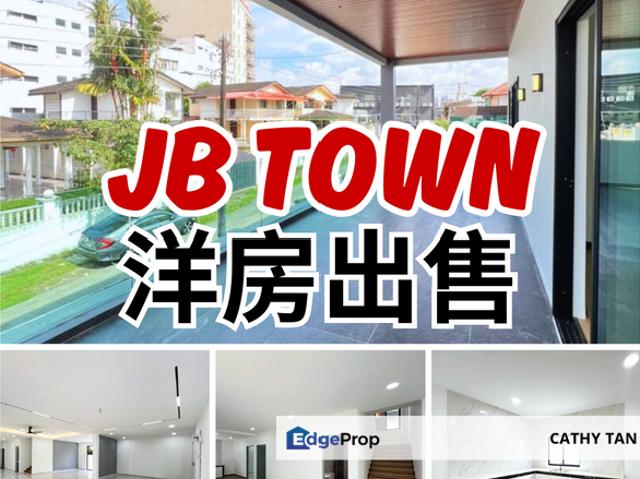 House for sale in Johore Bahru, Johor