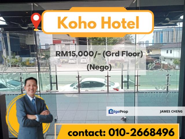Shop for rent in Johore Bahru, Johor