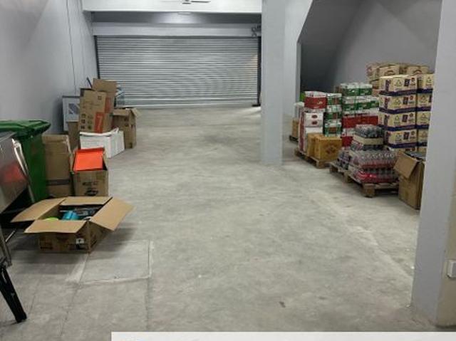 Shop for rent in Johore Bahru, Johor