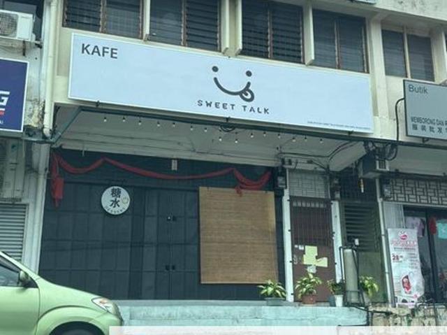 Shop for rent in Johore Bahru, Johor