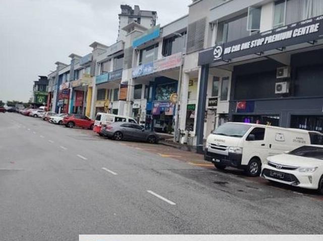 Shop for sale in Johore Bahru, Johor