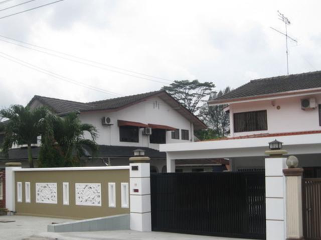 House for rent in Melodies Garden, Johor Bahru
