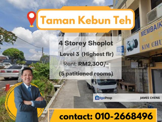Shop for rent in Johore Bahru, Johor
