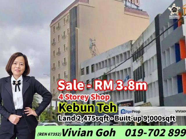 Shop for sale in Johore Bahru, Johor