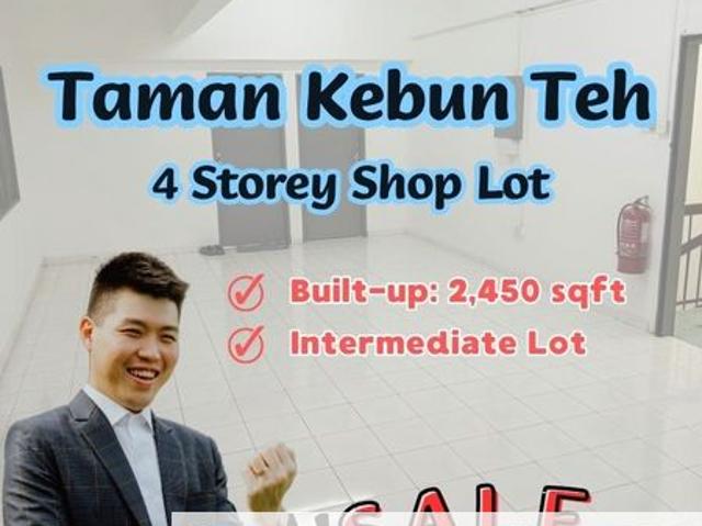 Shop for sale in Johore Bahru, Johor