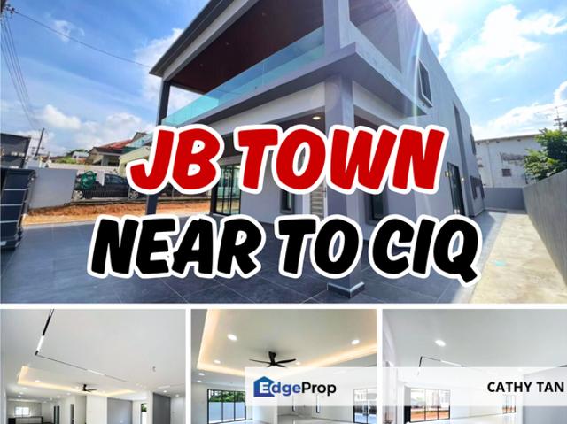 House for sale in Johore Bahru, Johor