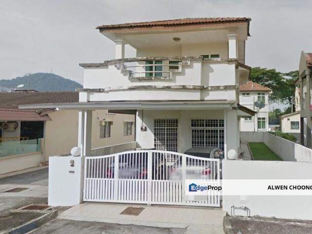 House for sale in Wellesley, Penang