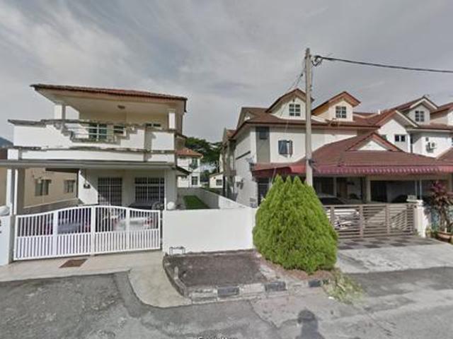 Bungalow for sale in Wellesley, Penang