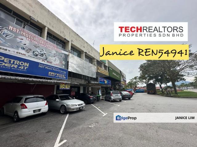 Shop for rent in Kulim, Kedah