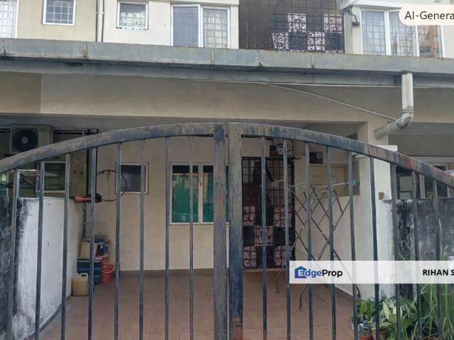 House for sale in Kajang, Langat