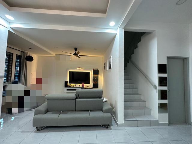 Terraced House for rent in Sendayan Village, Negeri Sembilan