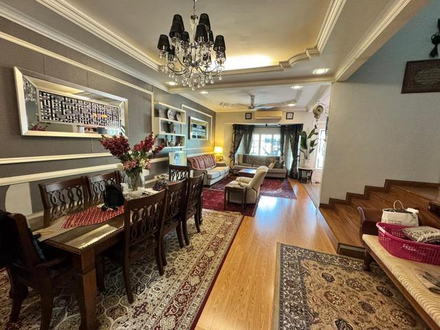 Terraced House for sale in Langat, Selangor