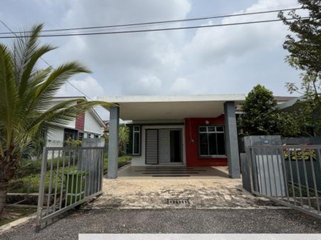 House for sale in Taman Keladan Indah, Kampung Tan Sri Yahya