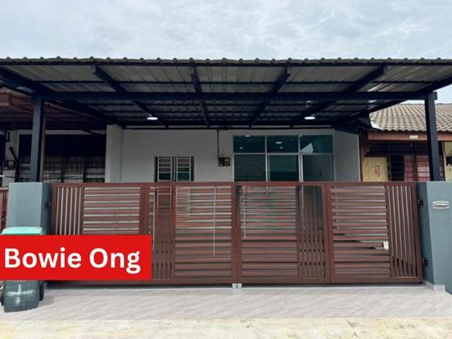 Terraced House for sale in Sungai Petani, Kuala Muda